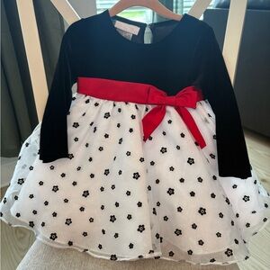 Bundle of Seasonal Toddler Girl Dresses